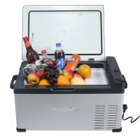 Автохолодильник компрессорный Ледоход С-25