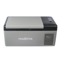 Автохолодильник компрессорный Ледоход С-15