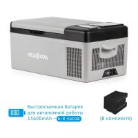 Автохолодильник компрессорный Ледоход EС-15