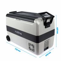 Автохолодильник компрессорный Ледоход Т-60