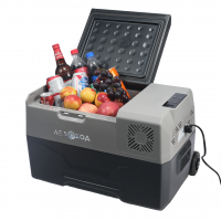 Автохолодильник компрессорный Ледоход СХ-30